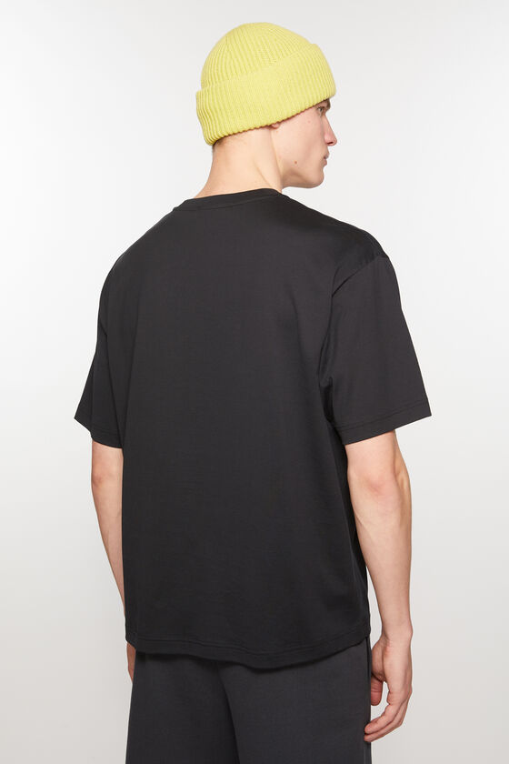 (image for) User-Centric Face logo t-shirt - Relaxed fit